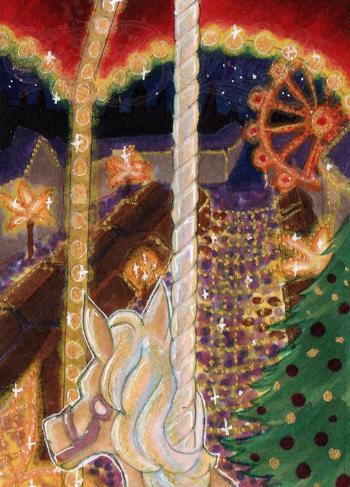 Markt der Sternschnuppen 